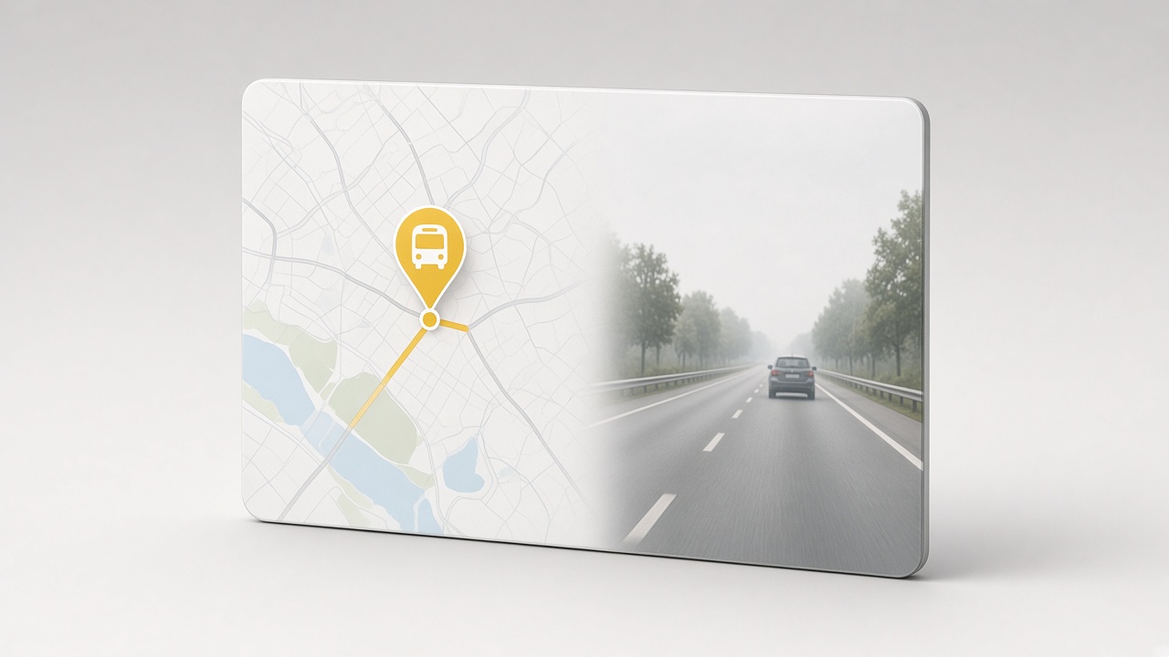 GPS and video together