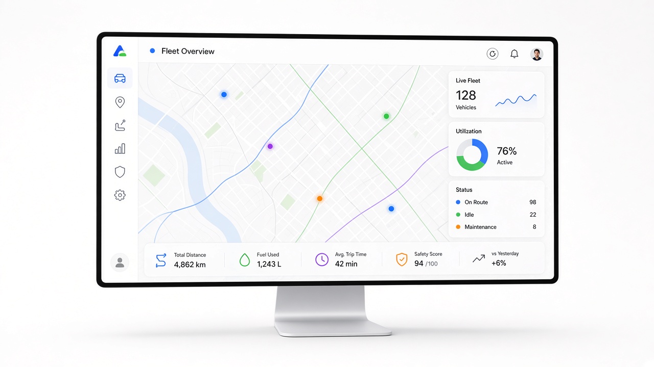 Fleet management