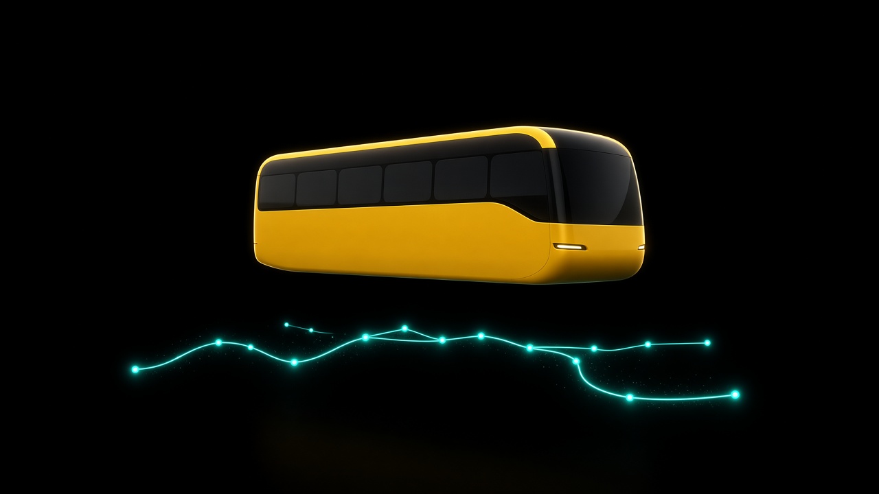Smart Bus reveal